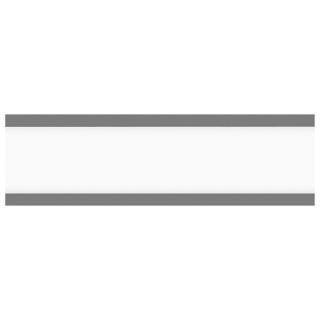 C-Profil Etikettenleisten 50x15 mm 10 Stück