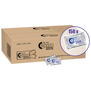 Extra® PROFESSIONAL WHITE Kaugummis 300 Dragees