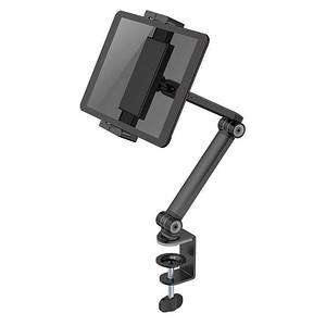 Neomounts by Newstar Tablet-Halterung DS15-545BL1 schwarz, Tischklemme