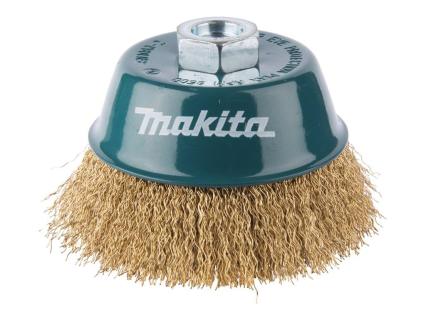 MAKITA Stahldrahttopfbürste MS 100mm