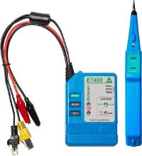 KURTH ELECTRONIC Kurth KE401 IT-Leitungssucher Kit