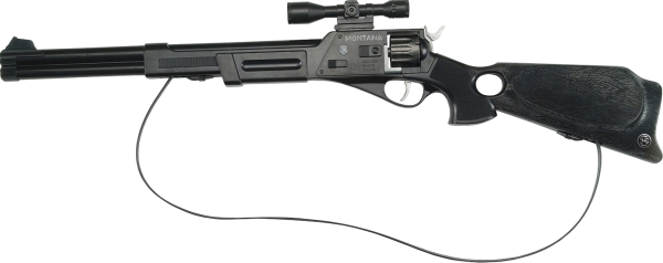 12er Gewehr Montana 71cm, Tester, Nr: 6038321