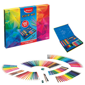 Color Peps Malset farbsortiert, 150 St.