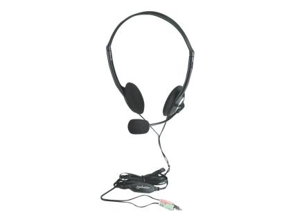 MANHATTAN Sound Headset MANHATTAN Eco