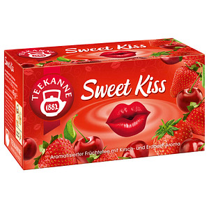 TEEKANNE Sweet Kiss Tee 20 Portionen