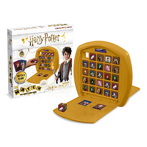 Winning Moves Harry Potter Match 5 to Win Würfelspiel