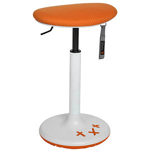 Topstar Sitzhocker/Stehhilfe "Sitness X Stool 30", orange
