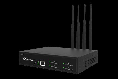 YEASTAR NeoGate TG400L LTE-IP Gateway 4-Kanal