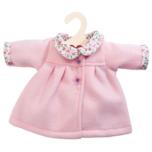 Heless® Mantel Puppenzubehör