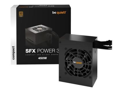 BE QUIET SFX Power 3 450W 80+ Bronze