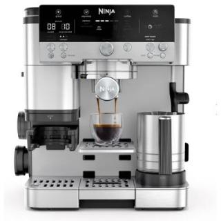 NINJA ES601EU Luxe Premium Siebträger-Espressomaschine