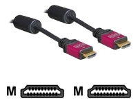 HDMI Kabel HDMI A/A St/St 1.3 1,8m