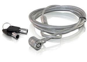 Delock Notebook Sicherungskabel mit Schlüssel