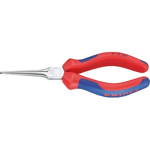 KNIPEX Elektronik- u. Feinmechanik Nadelzange Gerade 160 mm 31 15 160 (31 15 16