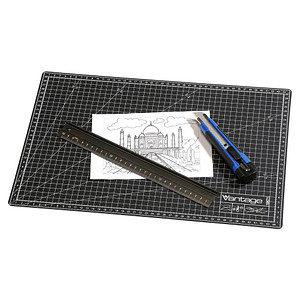 DAHLE Schneidematte Vantage