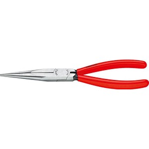 KNIPEX Elektronik- u. Feinmechanik Flachrundzange Gerade 200 mm 38 11 200 (38 1