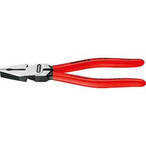 KNIPEX Kombizange Kraft 02 01 200 poliert 20,0 cm
