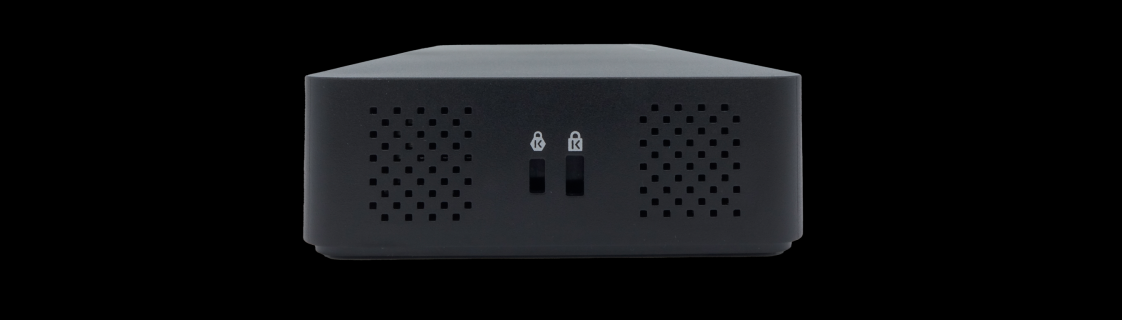 WORTMANN AG TERRA MOBILE Dockingstation 810 USB-C/Triple 4K inkl.135W Netzteil 