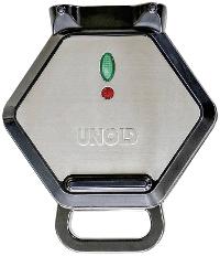 UNOLD Bubble Waffle Maker Bobby black Schwarz (48245)
