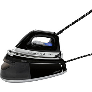 CLATRONIC Dampfbügelstation DBS 3749, 2400 Watt, schwarz
