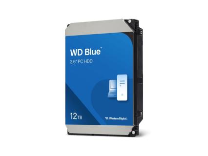 WESTERN DIGITAL WD Blue 12TB