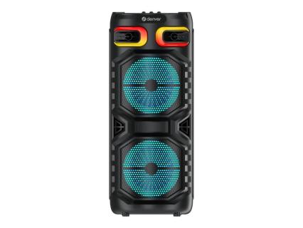 DENVER BPS-355 Fixed Speaker Black