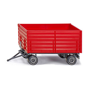 SIKU Zwei-Achs-Anhänger, Nr: 2898