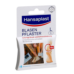 Blasenpflaster
