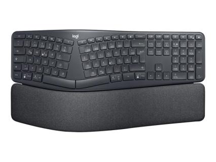 LOGITECH ERGO K860 KEYBOARD - GRAPHITE (US)