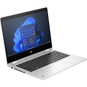 HP  Pro x360 435 G10 (816F0EA) Convertible Notebook 33,8 cm (13,3 Zoll), 8 GB RAM, 256 GB SSD, AMD Ryzen 5 7530U