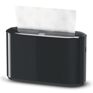 Handtuchspender/Tischspender "Tork Xpress®" | schwarzpassend für Artikel ||15045||