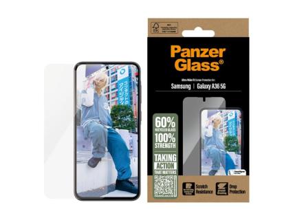 PANZERGLASS Screen Protector Samsung Galaxy new A35 5G