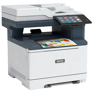 xerox C415 4 in 1 Farblaser-Multifunktionsdrucker grau