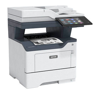 xerox B415 4 in 1 Laser-Multifunktionsdrucker grau