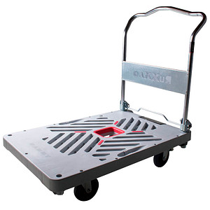 RUXXAC by SECO Transportwagen Dandy XL grau 60,5 x 99,5 x 93,5 cm bis 330,0 kg