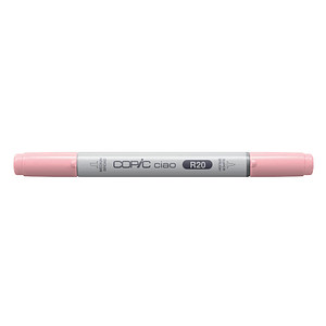COPIC® Ciao R-20 Layoutmarker rosa, 1 St.