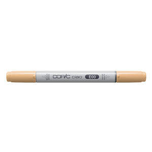 COPIC® Ciao E00 Layoutmarker beige, 1 St.