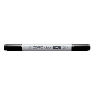 COPIC® Ciao 100 Layoutmarker schwarz, 1 St.