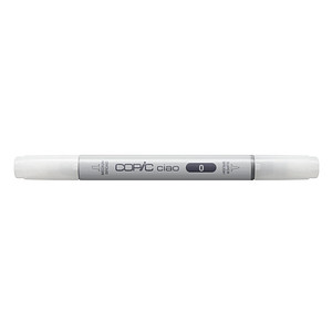 COPIC® Ciao 0 Layoutmarker farblos, 1 St.
