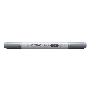 COPIC® Ciao C-5 Layoutmarker grau, 1 St.