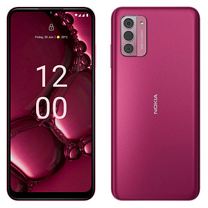 NOKIA G42 5G Dual-SIM-Smartphone pink 128 GB