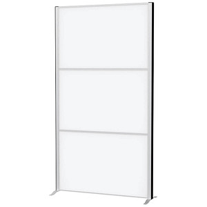 MAUL Stellwandsystem MAULconnecto, 3x Weißwandtafel
