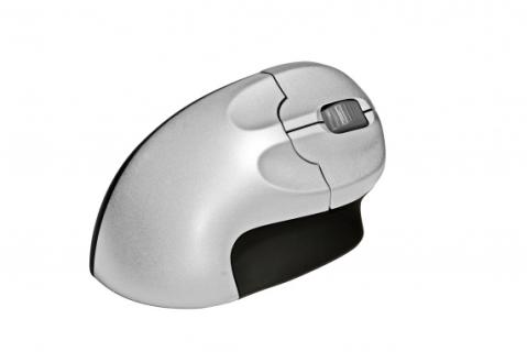 BakkerElkhuizen Grip Maus Wireless