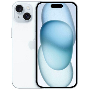 Apple iPhone 15 blau 128 GB