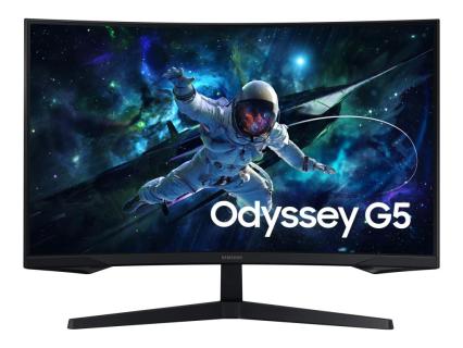 SAMSUNG Odyssey 68,6 cm (27")