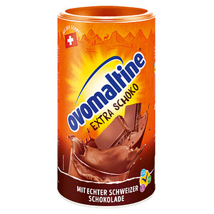 ovomaltine® Extra Schoko Trinkschokolade 450,0 g