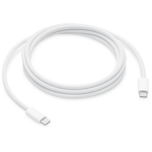 Apple USB C USB-Kabel 240 W 2,0 m weiß