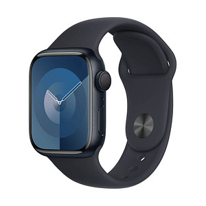 Apple Watch Series 9 41 mm (GPS) S/M  mitternacht