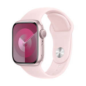 Apple Watch Series 9 41 mm (GPS) S/M  pink