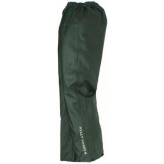 Regenbundhose Voss, verschiedene Größen | grün PU-beschichtetes Polyestergewebe, 180 g/m²
